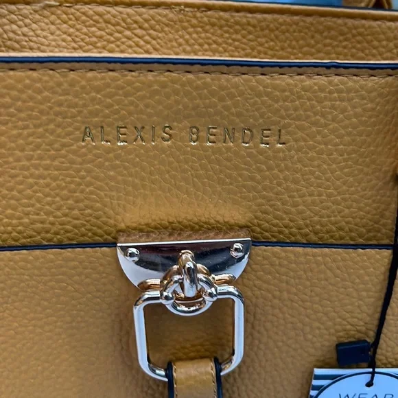 Yellow Crossbody Bag - Picture 11 of 16